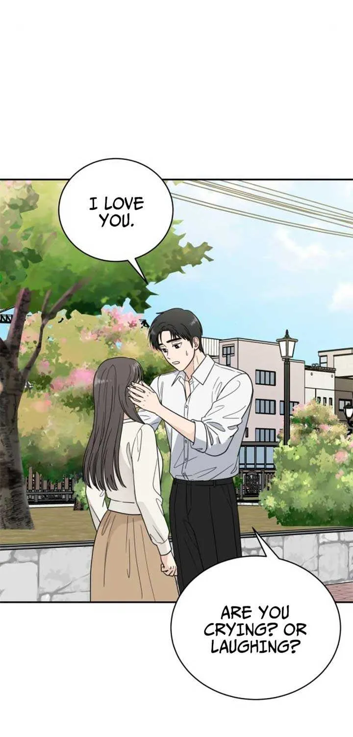 Read It Wasn’t Love At First Sight chapter 45 image 18 on Lezhin