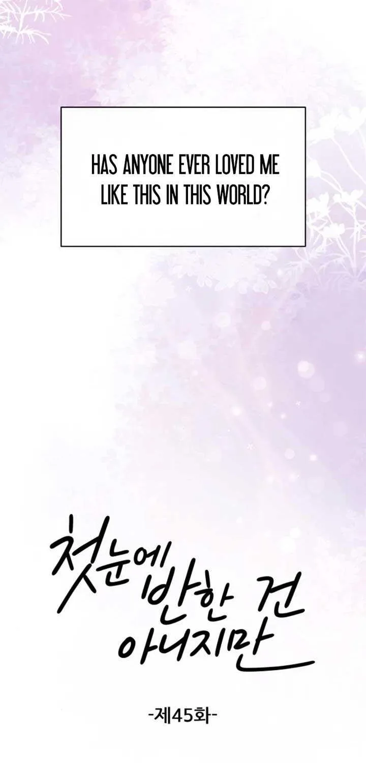 Read It Wasn’t Love At First Sight chapter 45 image 20 on Lezhin