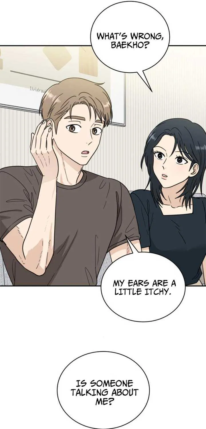 Read It Wasn’t Love At First Sight chapter 45 image 31 on Lezhin