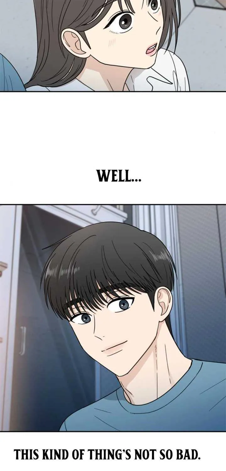 Read It Wasn’t Love At First Sight chapter 45 image 54 on Lezhin