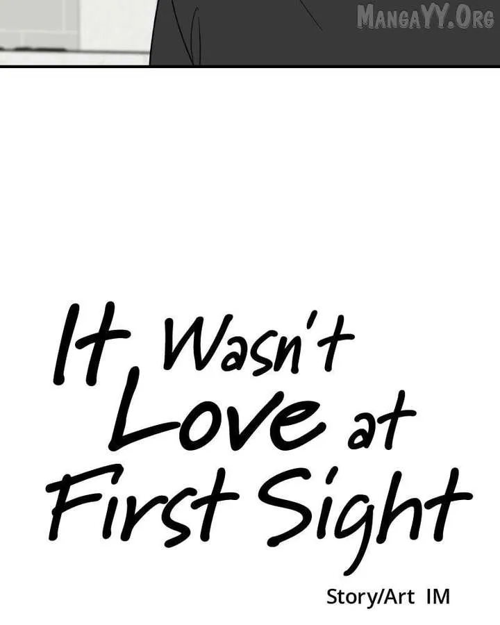 Read It Wasn’t Love At First Sight chapter 46 image 112 on Lezhin