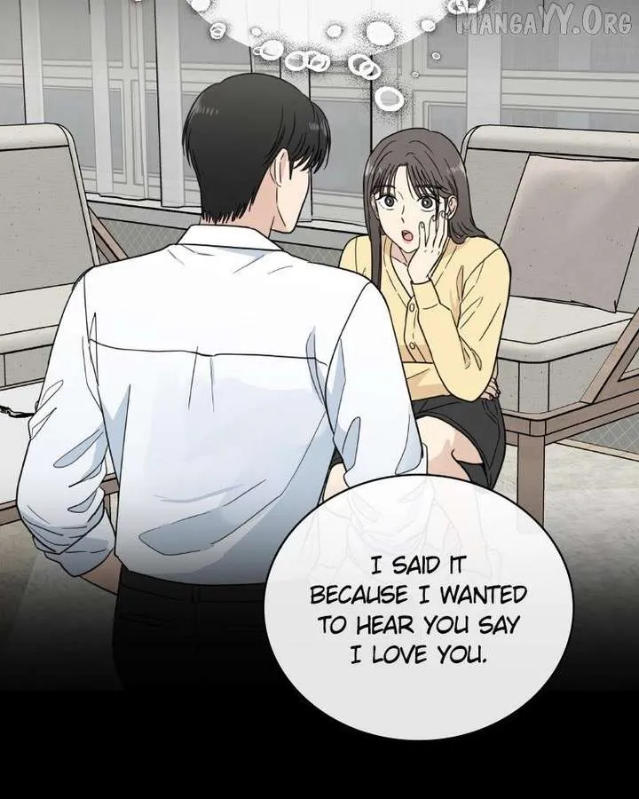 Read It Wasn’t Love At First Sight chapter 46 image 15 on Lezhin