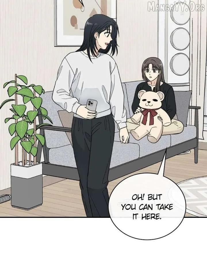 Read It Wasn’t Love At First Sight chapter 46 image 49 on Lezhin