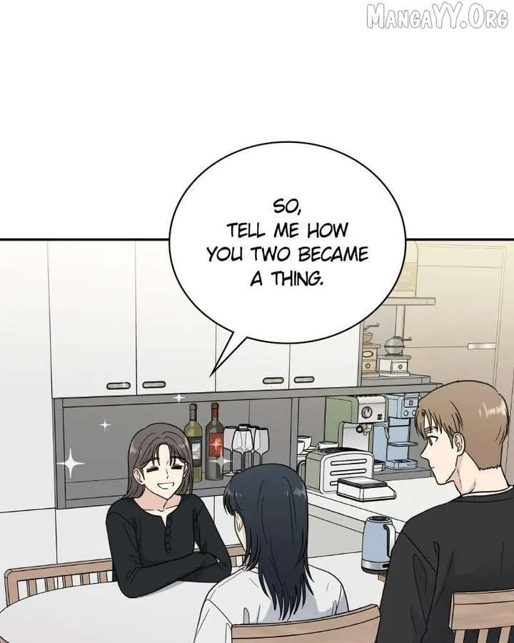 Read It Wasn’t Love At First Sight chapter 46 image 88 on Lezhin