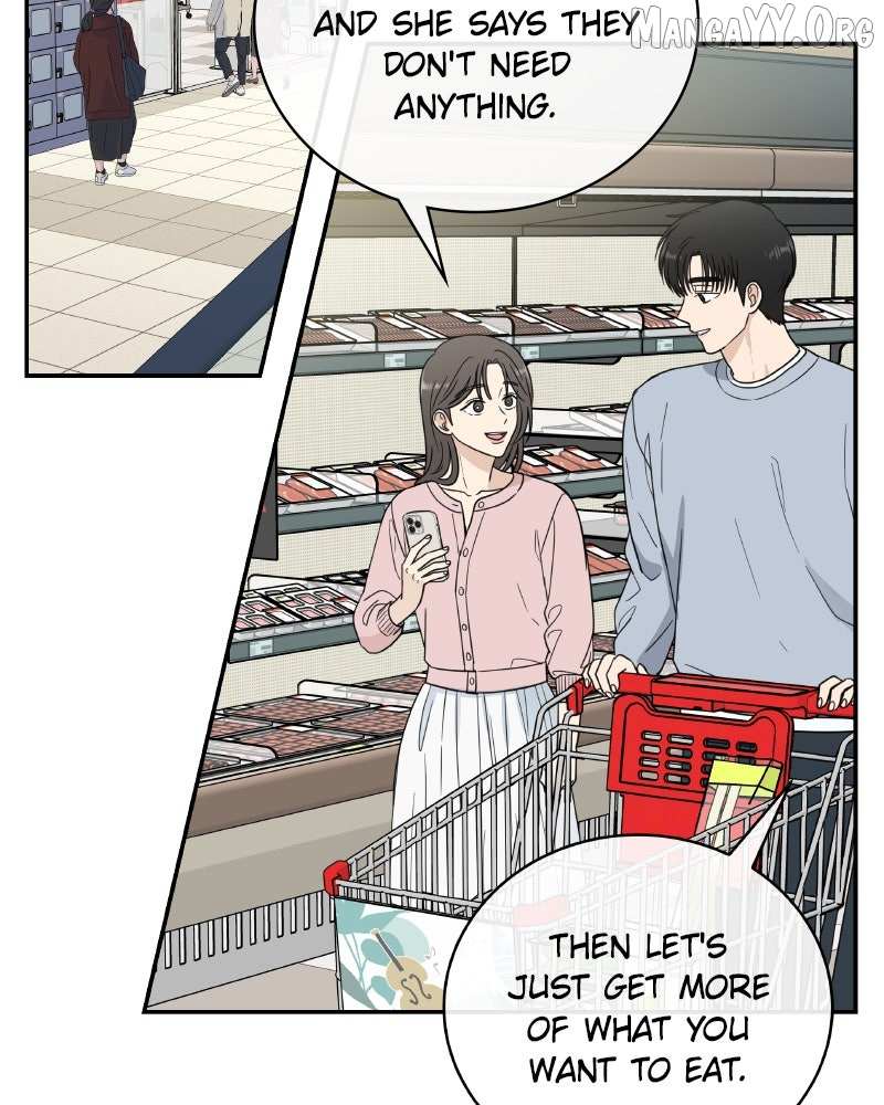 Read It Wasn’t Love At First Sight chapter 47 image 81 on Lezhin