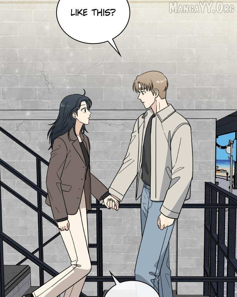 Read It Wasn’t Love At First Sight chapter 48 image 16 on Lezhin