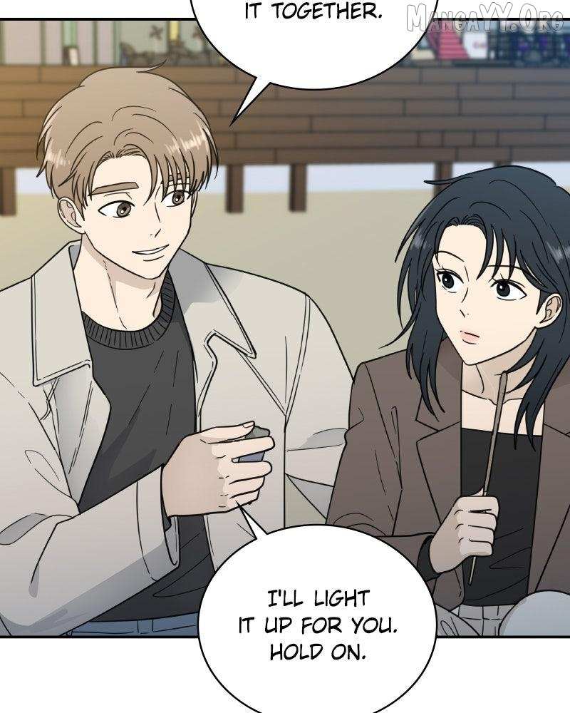 Read It Wasn’t Love At First Sight chapter 48 image 45 on Lezhin