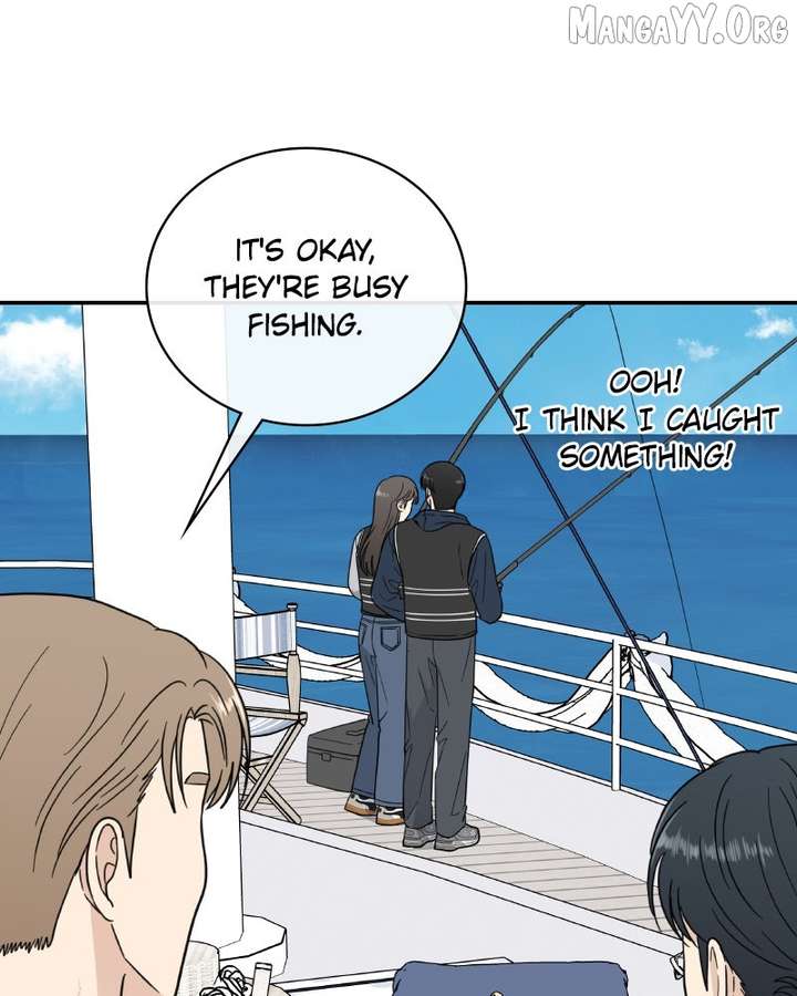 Read It Wasn’t Love At First Sight chapter 49 image 35 on Lezhin