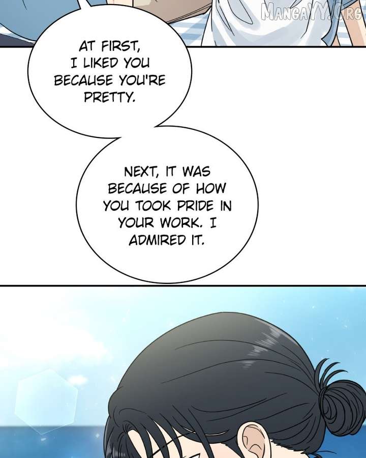 Read It Wasn’t Love At First Sight chapter 49 image 43 on Lezhin