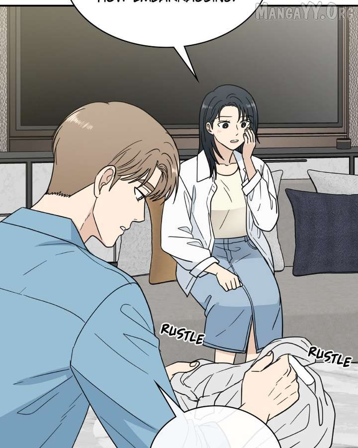 Read It Wasn’t Love At First Sight chapter 49 image 78 on Lezhin