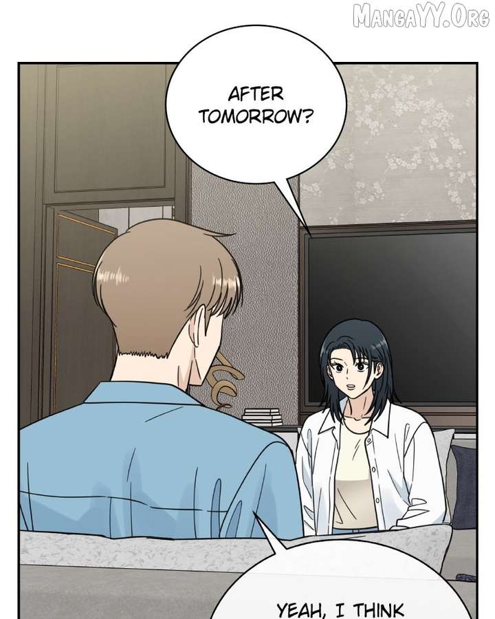 Read It Wasn’t Love At First Sight chapter 49 image 96 on Lezhin
