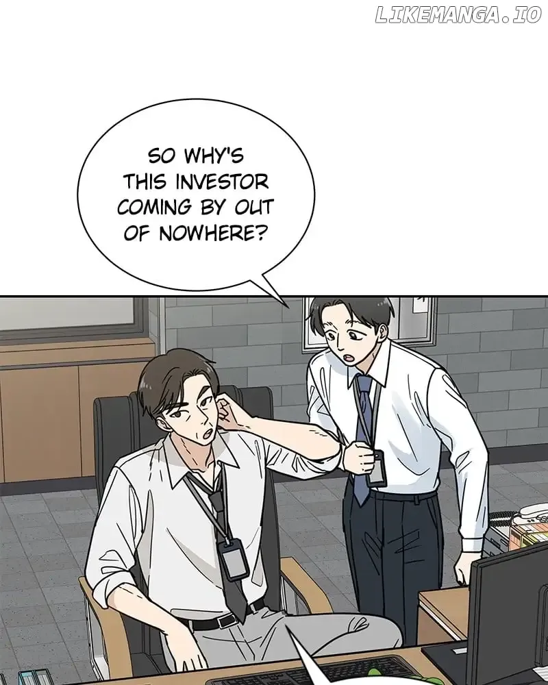 Read It Wasn’t Love At First Sight chapter 5 image 108 on Lezhin