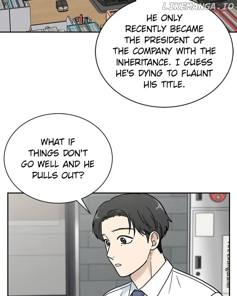 Read It Wasn’t Love At First Sight chapter 5 image 109 on Lezhin