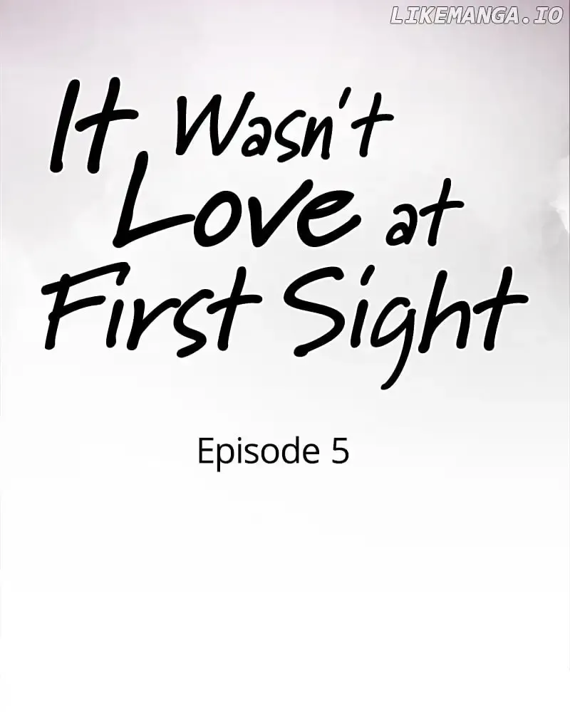 Read It Wasn’t Love At First Sight chapter 5 image 45 on Lezhin