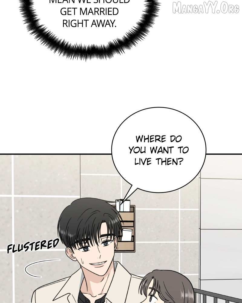 Read It Wasn’t Love At First Sight chapter 51 image 8 on Lezhin