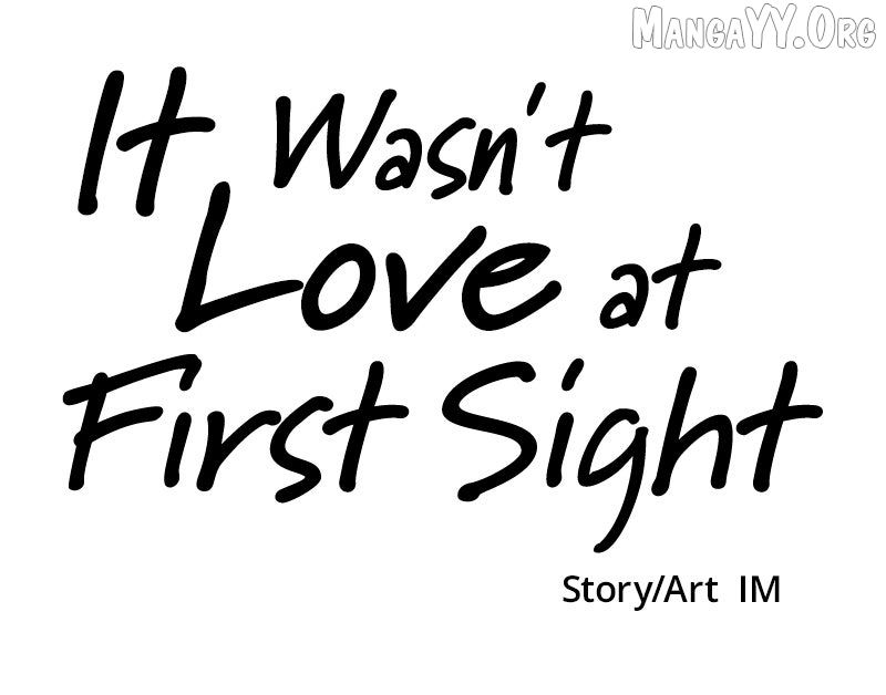 Read It Wasn’t Love At First Sight chapter 52 image 106 on Lezhin