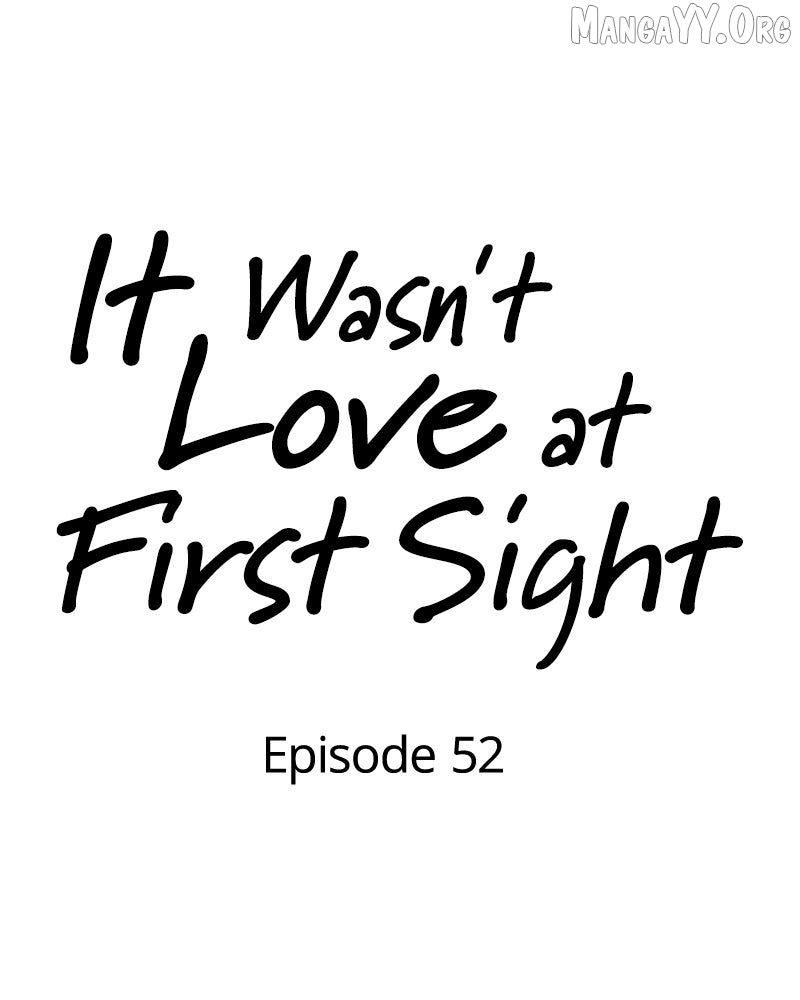 Read It Wasn’t Love At First Sight chapter 52 image 23 on Lezhin