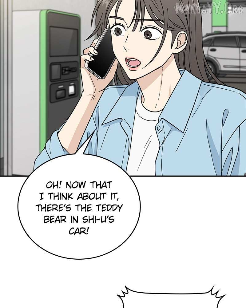 Read It Wasn’t Love At First Sight chapter 52 image 7 on Lezhin