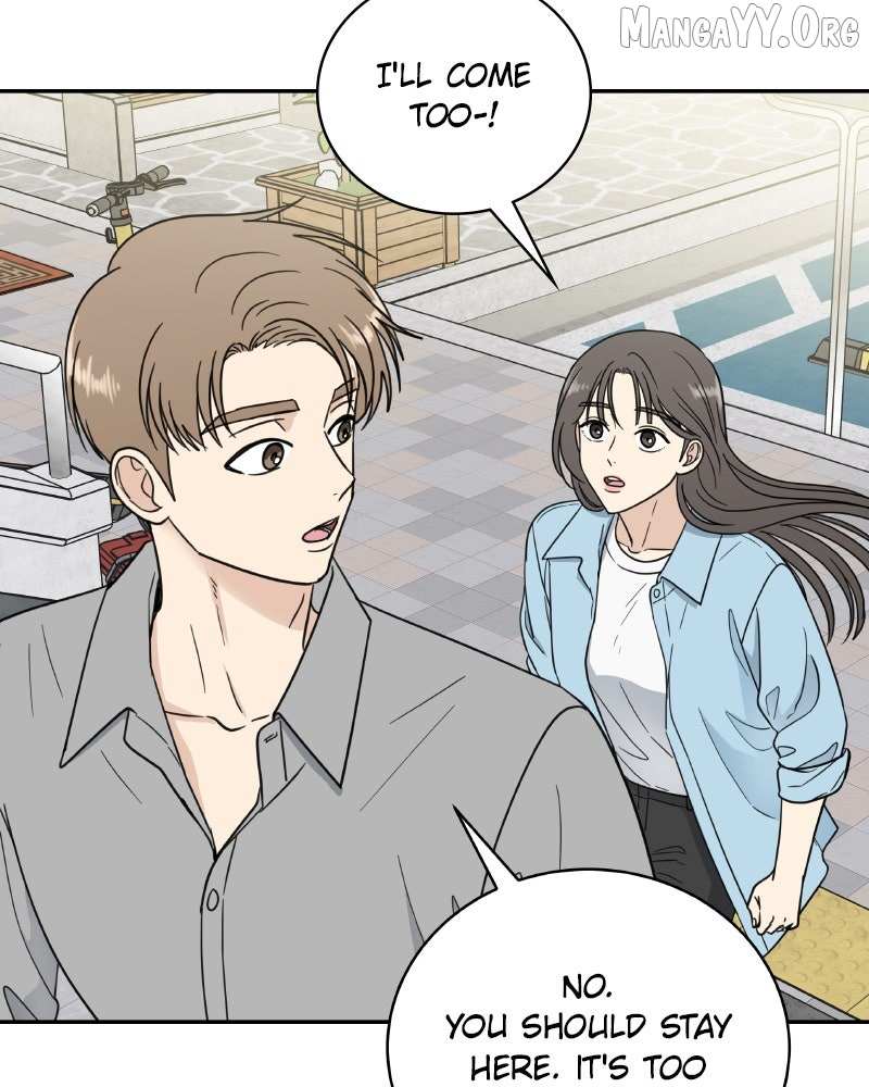 Read It Wasn’t Love At First Sight chapter 53 image 28 on Lezhin