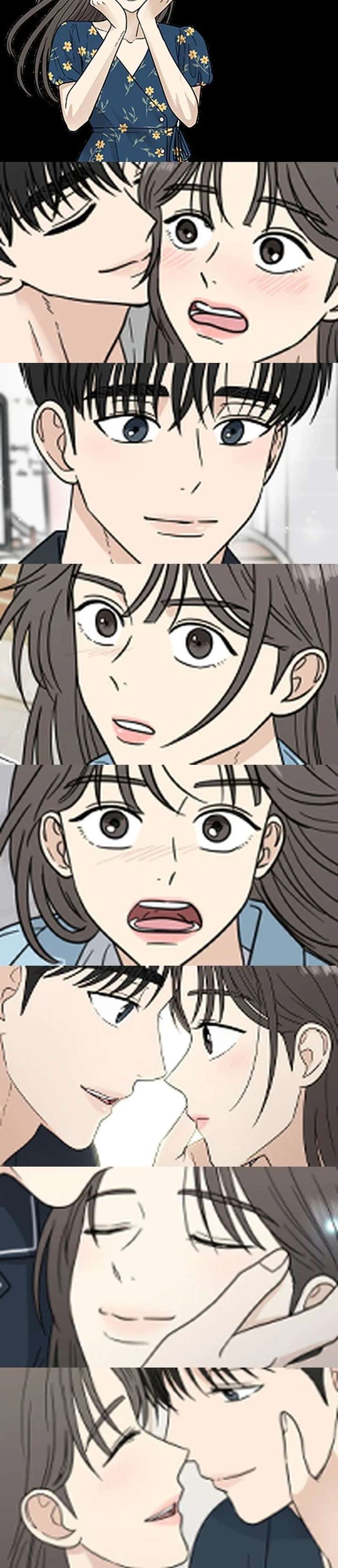 Read It Wasn’t Love At First Sight chapter 55 image 22 on Lezhin