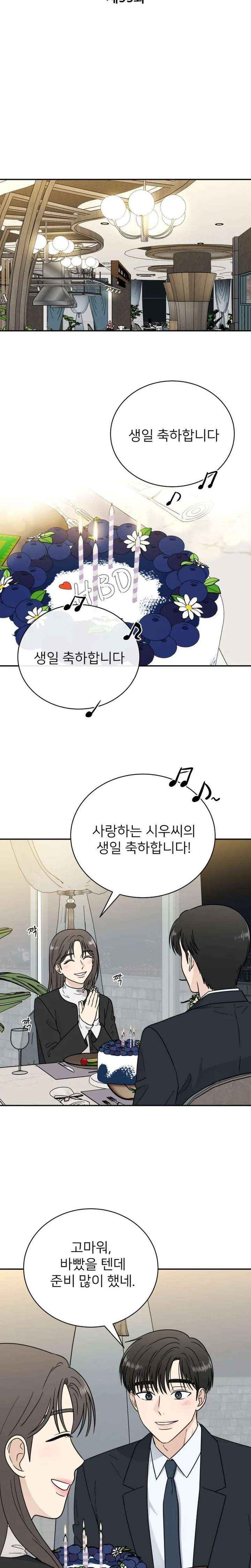 Read It Wasn’t Love At First Sight chapter 55 image 4 on Lezhin