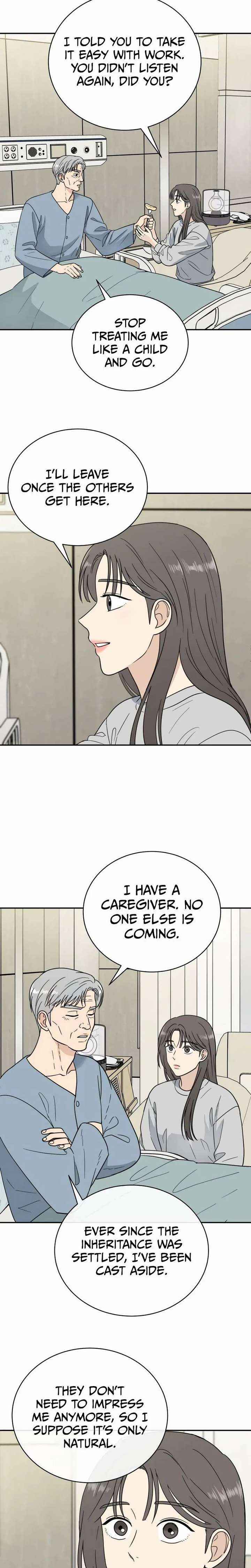 Read It Wasn’t Love At First Sight chapter 56 image 1 on Lezhin