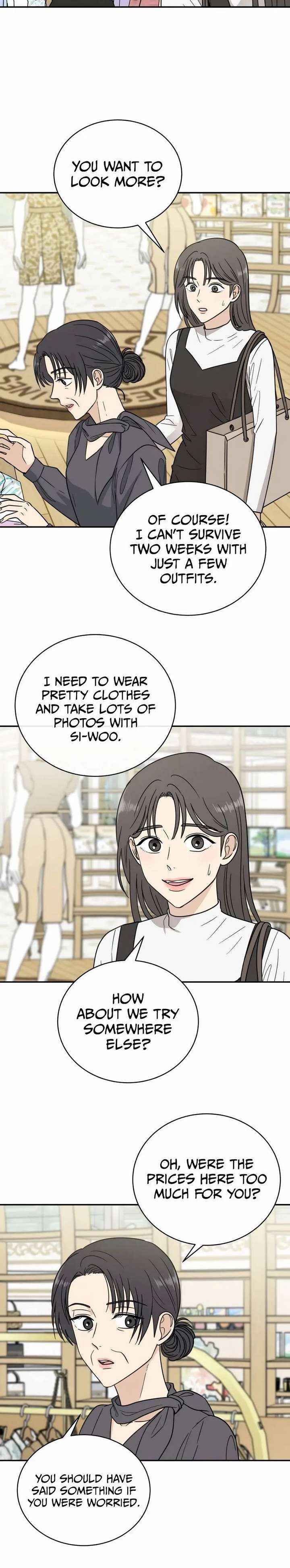 Read It Wasn’t Love At First Sight chapter 56 image 12 on Lezhin