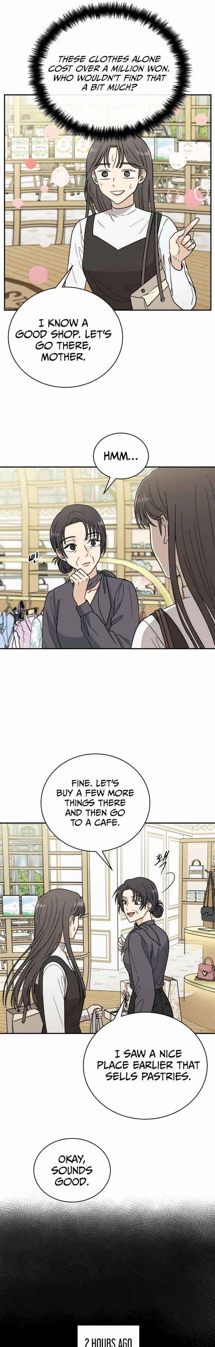 Read It Wasn’t Love At First Sight chapter 56 image 13 on Lezhin