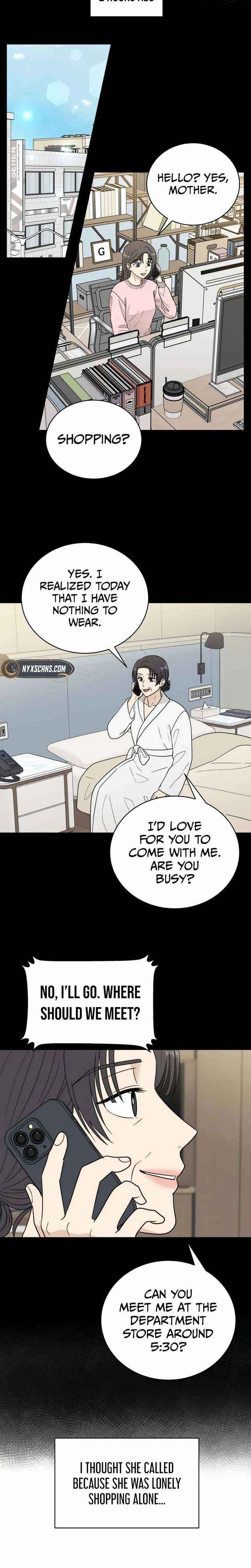 Read It Wasn’t Love At First Sight chapter 56 image 14 on Lezhin
