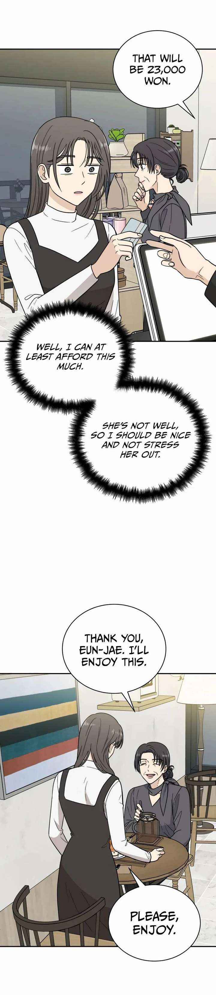 Read It Wasn’t Love At First Sight chapter 56 image 15 on Lezhin