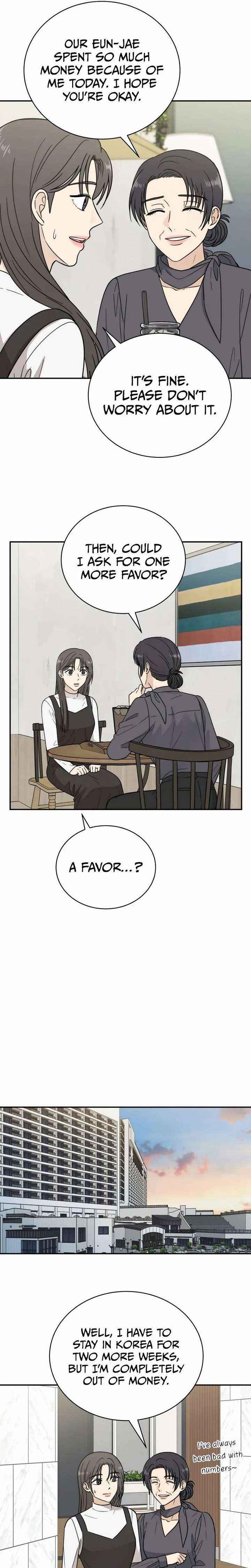 Read It Wasn’t Love At First Sight chapter 56 image 16 on Lezhin