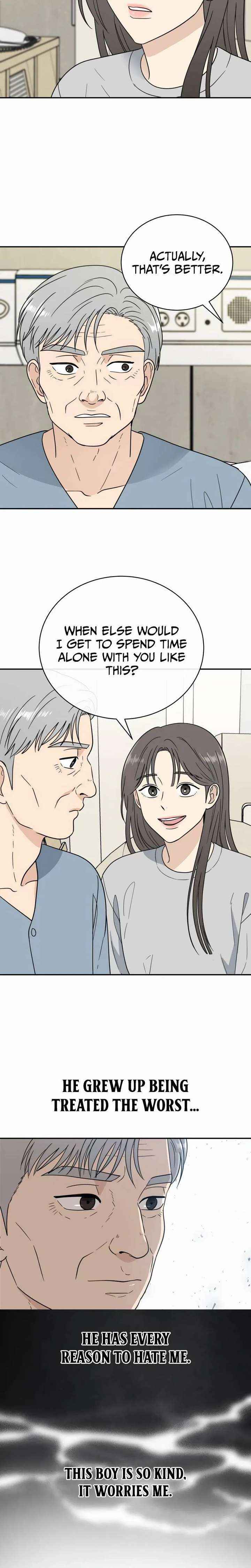 Read It Wasn’t Love At First Sight chapter 56 image 2 on Lezhin