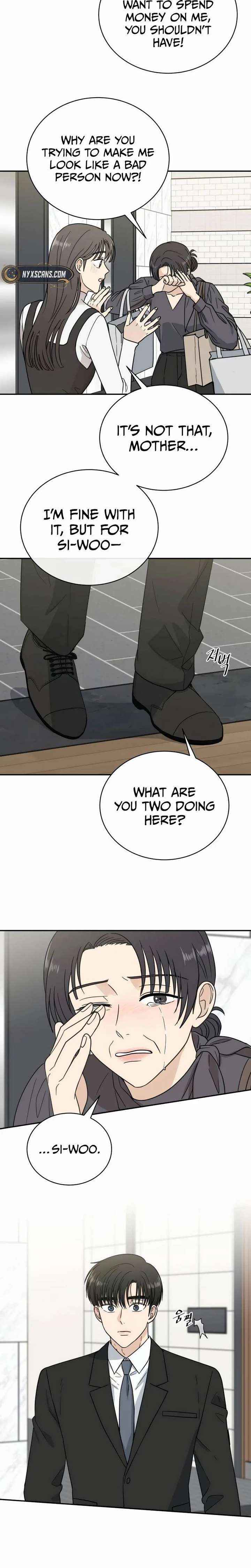 Read It Wasn’t Love At First Sight chapter 56 image 20 on Lezhin