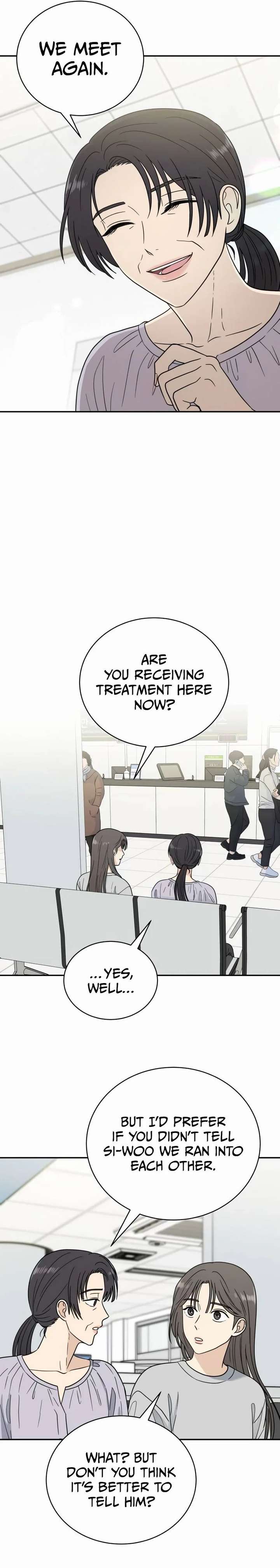 Read It Wasn’t Love At First Sight chapter 56 image 6 on Lezhin