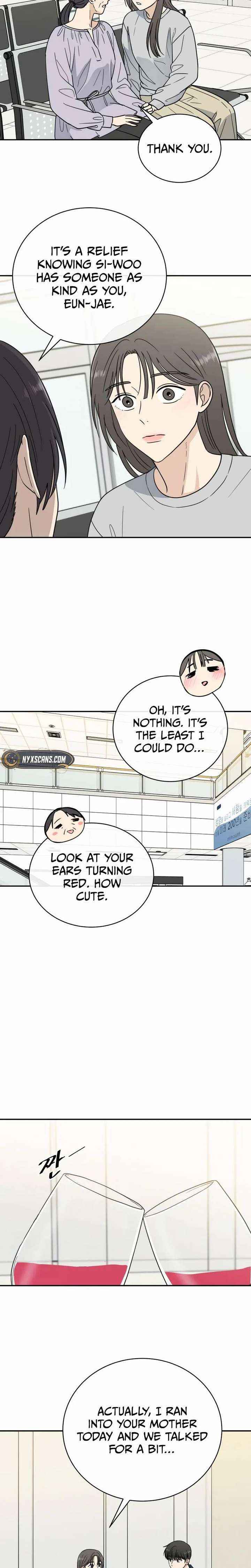Read It Wasn’t Love At First Sight chapter 56 image 8 on Lezhin