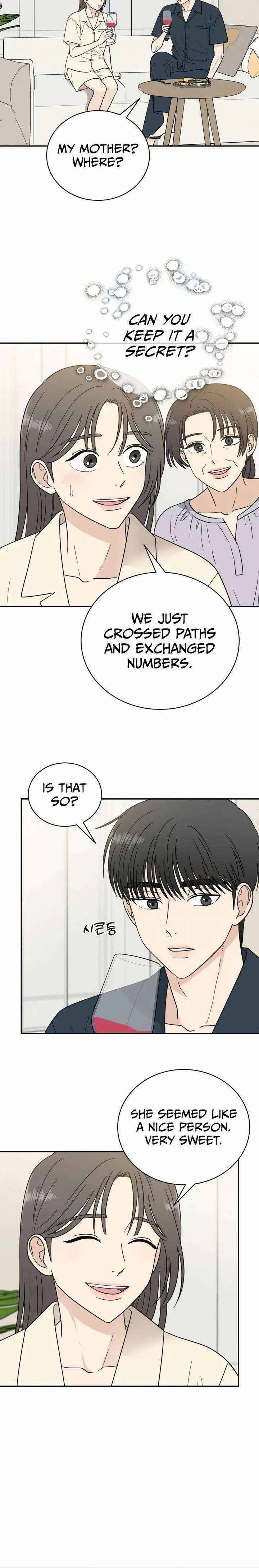 Read It Wasn’t Love At First Sight chapter 56 image 9 on Lezhin