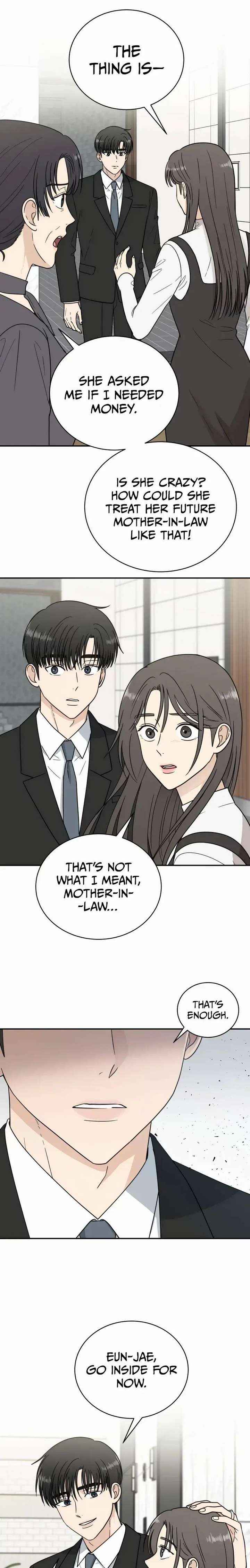Read It Wasn’t Love At First Sight chapter 57 image 1 on Lezhin