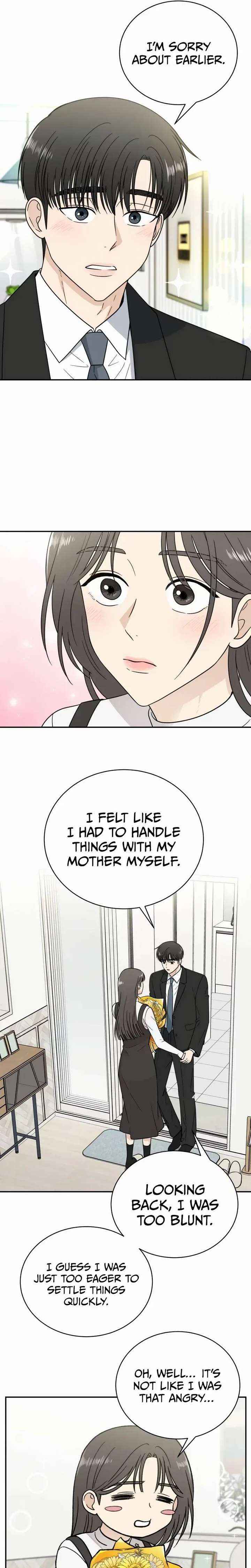 Read It Wasn’t Love At First Sight chapter 57 image 10 on Lezhin