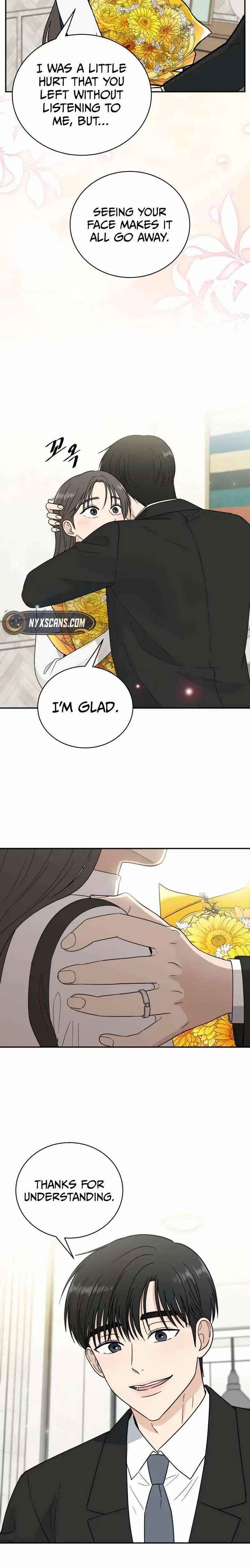 Read It Wasn’t Love At First Sight chapter 57 image 11 on Lezhin