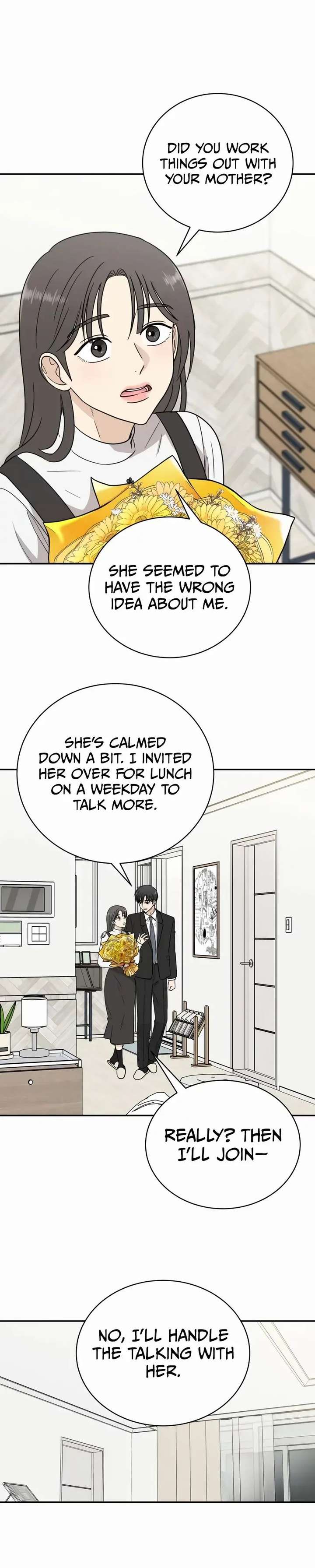 Read It Wasn’t Love At First Sight chapter 57 image 12 on Lezhin