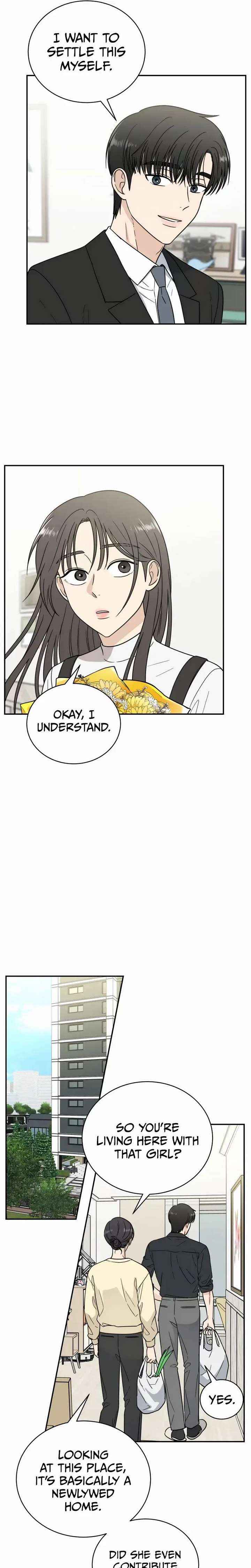 Read It Wasn’t Love At First Sight chapter 57 image 13 on Lezhin