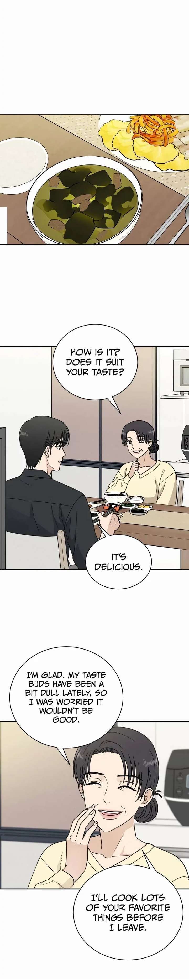 Read It Wasn’t Love At First Sight chapter 57 image 15 on Lezhin