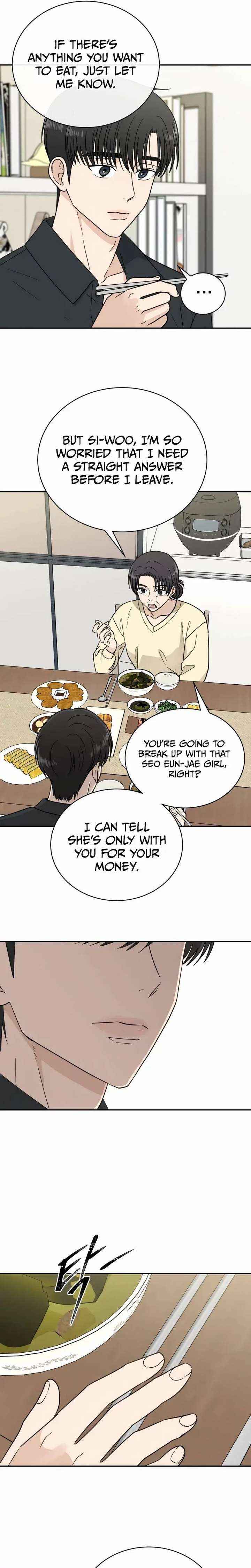 Read It Wasn’t Love At First Sight chapter 57 image 16 on Lezhin