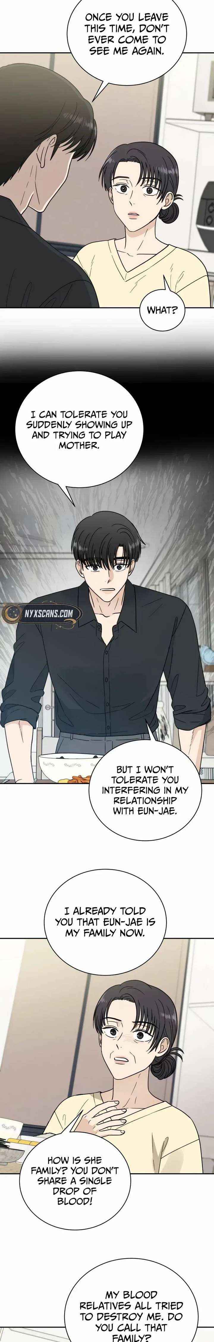 Read It Wasn’t Love At First Sight chapter 57 image 17 on Lezhin