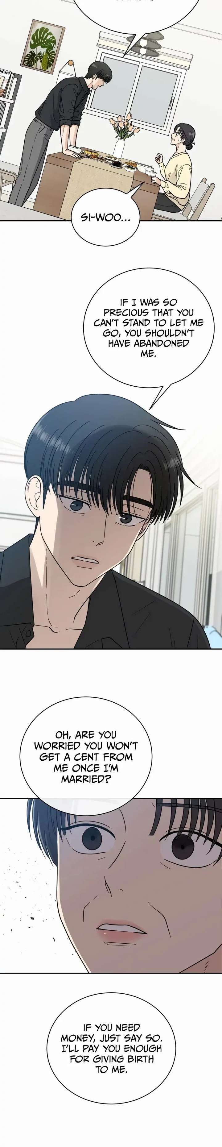Read It Wasn’t Love At First Sight chapter 57 image 18 on Lezhin