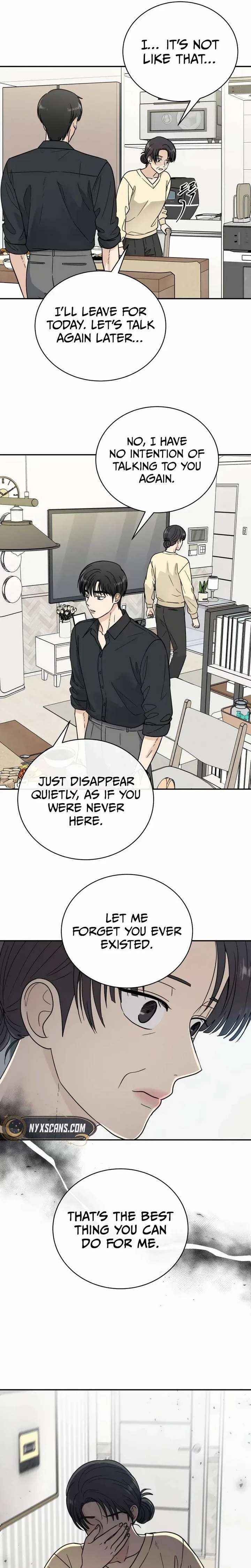 Read It Wasn’t Love At First Sight chapter 57 image 19 on Lezhin