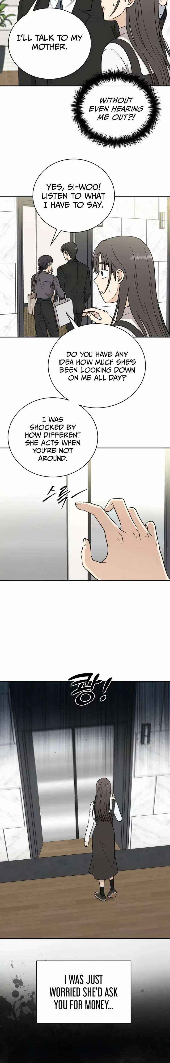 Read It Wasn’t Love At First Sight chapter 57 image 2 on Lezhin