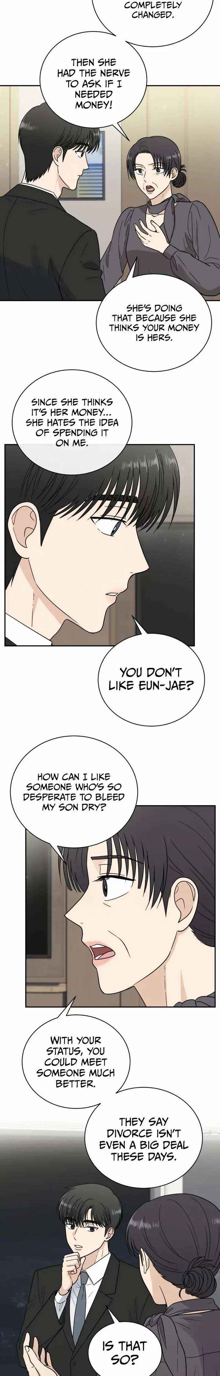 Read It Wasn’t Love At First Sight chapter 57 image 5 on Lezhin