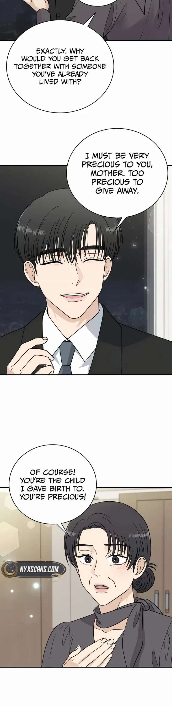 Read It Wasn’t Love At First Sight chapter 57 image 6 on Lezhin
