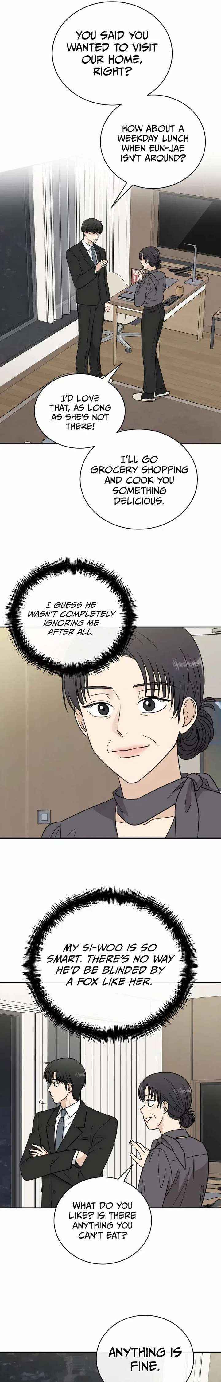Read It Wasn’t Love At First Sight chapter 57 image 7 on Lezhin